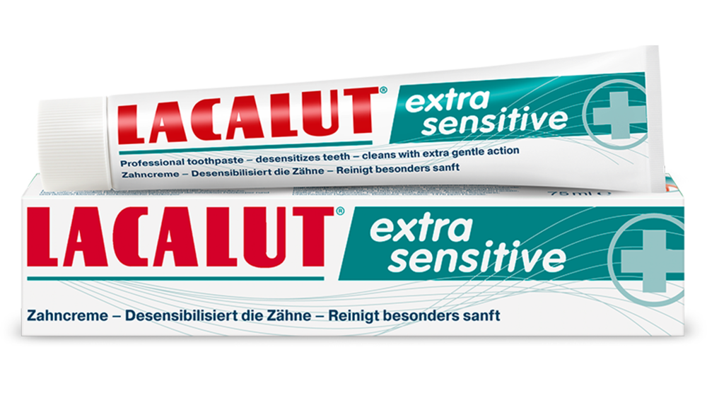 LACALUT®-Sortiment | Lacalut